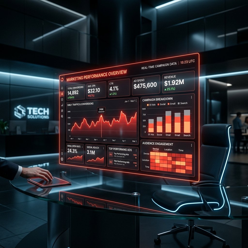 Digital Marketing